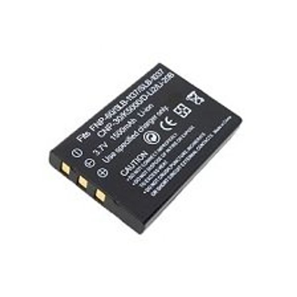 AAA PRODUCTS High Capacity – Rechargeable Battery for Fuji FinePix Digital Cameras - Replacement for Fuji FinePix NP-60 / NP60 / FNP60 / FNP-60 battery 12 Month Warranty
