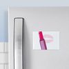 CafePress Pink Lipstick Rectangle Magnet, 3"x2" Refrigerator Magnet