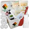 Lotion Bar Making Kit (DECONSTRUCTED) - Basic - Comfrey