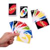 GREENDISH Bulex Mattel UNO: Classic UNO Card Game, Fun Card Game