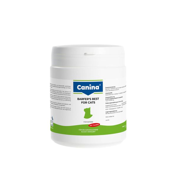 Barfer´s Best for Cats 500g