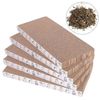 2 Pack Cat Scratch Pad Cat Scratcher Catnip Cardboard Cat Lounge Bed Reversible