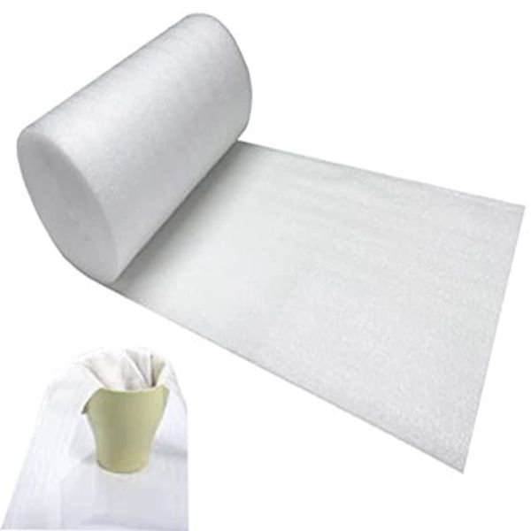 12"x 70' Foam Wrap Rolls for Moving Packing Foam Roll Packing Materials Shipp...