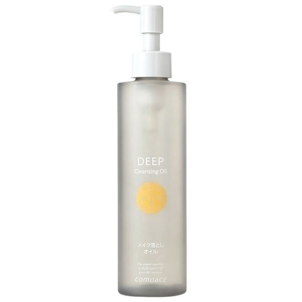 comoace deep cleansing oil