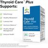 Thyroid Care -60 Capsules - Complete Metabolic Function - with Iodine + L-Tyro