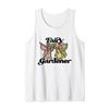 Fairy Gardener Cute Faeries Tank Top