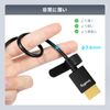 SmallRig High Speed HDMI Cable, Extra Fine Pro Video Micro HDMI to Full HDMI Cable (55cm)-3043B