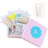 KAWAGUCHI Poke Tin (Pink)