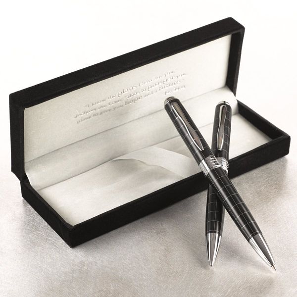 Cross Emblem Pen & Pencil Set