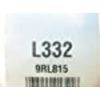 Dayco L332 V-Belt