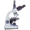 AmScope T380B 40X-2000X 1W LED Trinocular Compound Microscope