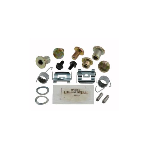 PartCatalog Rear Parking Brake Hardware Kit Compatible With Mazda CX-9 2015 2014 2013 2012 2011 2010 2009 2008 2007 P-1252821