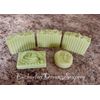 🍈 Honeydew Melon Cold Process Soap 🍈 @ Enchanted Dreams Soapery