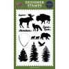 Echo Park Paper National Parks: Forest Finds Stamp Set, Various