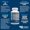 Saw Palmetto Prostate Supplement Urinary Support Capsules for Men 2-Pack