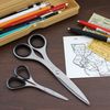 ALLEX Slim 140 Scissors, Sky Blue, 11163S