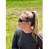Callaway Sungear Women's Harrier Golf Sunglasses, Leopard