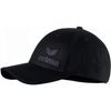 ERIMA Cap Cap, schwarz, 56, 2121903