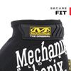 Mechanix Wear - Original Work Gloves (Medium, Black)