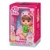 Pilot Corporation Mel-chan Doll Set - Hebidoshi Mel-chan