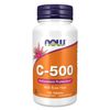 NOW FOODS Vitamin C-500 100 Tablets