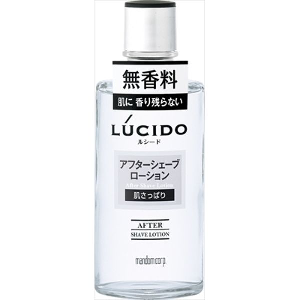 Lucid After Shave Lotion 125ML<br><br> [Cancellation/change/return not possible]