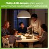 Philips LED Premium Capsule 2 Pack [G4 Socket] 2.7 - 28W Equivalent, 12V, Warm White 2700K, Non Dimmable