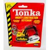 Tonka Excavator Mighty Construction Keychain | NOS | Toy Trucker & Contractor