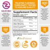 Turmeric Curcumin with Bioperine & Ginger 95% Standardized Curcuminoids 1950Mg -