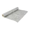 Fine Decor Marble Natural Grey Silver Metallic Paste The Paper Wallpaper