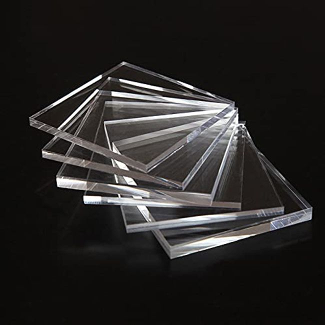 Plexiglas transparent 10 mm
