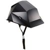 Kakumet A-type BK1 Black Helmet for Construction Work Disaster Prevention
