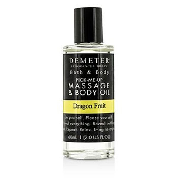 Demeter Dragon Fruit Massage & Body Oil 60ml/2oz