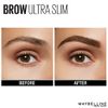 Maybelline Express Brow Ultra Slim Defining Natural Fuller Looking Brows Eyebrow Pencil 05 Deep Brown