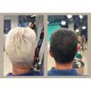 R&M Herbal Hair Dye Shampoo Black Color