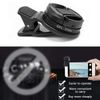 37MM Circular Universal Portable Polarizer Camera Lens CPL Filter Professional(Black)