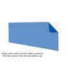 Acrylic Plastic Sheet 6MM (1/4") x 24" x 48" - Clear Plexiglass