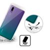 Head Case Designs Motorcycle Vehicular Patterns Soft Gel Case Compatible With Honor 30 5G
