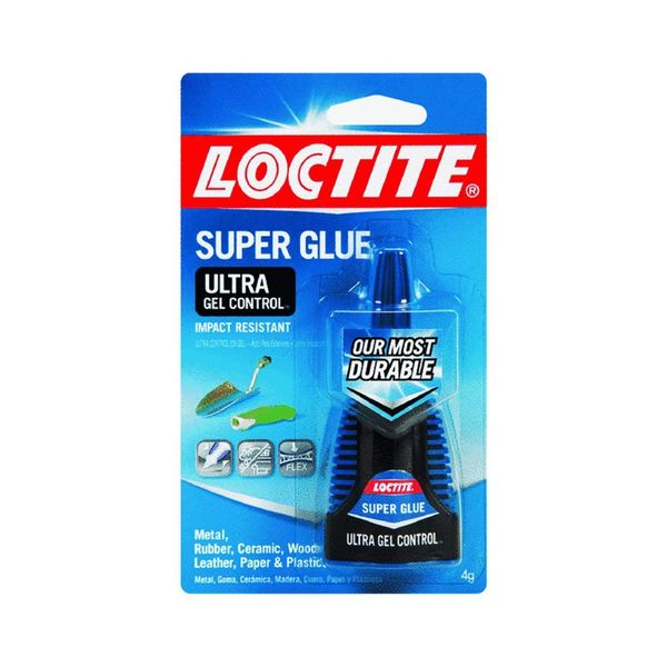 Loctite 1363589 Ultra Gel Super Glue