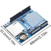Youmile Data Logger Module Data Recorder DS1307 Logging Shield Data Logger board,with SD card reader,for Arduino UNO SD Card