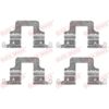 METZGER Set for Disc Brake Pads 1766 Z