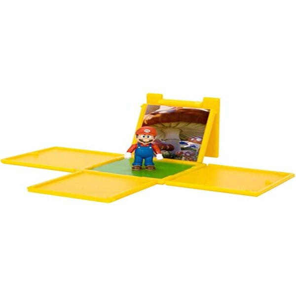 Nintendo Super Mario Movie Mini Mario Play Figure