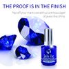 Seche Vive Instant Gel Effect Top Coat 14 Ml