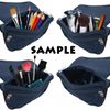 Personalised Dinosaur Themed Pencil Case. Make up case, Back to School Gift.