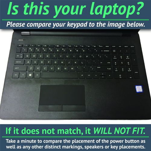 MightySkins Skin Compatible With HP 15t Laptop 15.6" (2017) - Teal Leopard | Protective, Durable, and Unique Vinyl Decal wrap cover | Easy To Apply, Remove, and Change Styles | Made in the USA