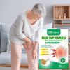 Professional Strength Knee Pain Relief 20 Patch - Herbal Arthritis Joint Support