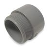 Male Adapter, 3 in Conduit, PVC