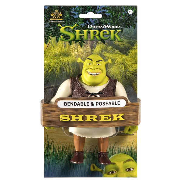 The Noble Collection Shrek Bendable