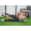 Pure 2 Improve Unisex Adult Resistance Bands Set of 3 Resistance Bands Set Of 3 - Black/Red/Yellow.