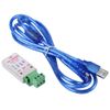 Walfront USB to CAN Analyzer CAN-BUS Intelligent Converter Adapter With USB Cable Support XP/WIN7/WIN8